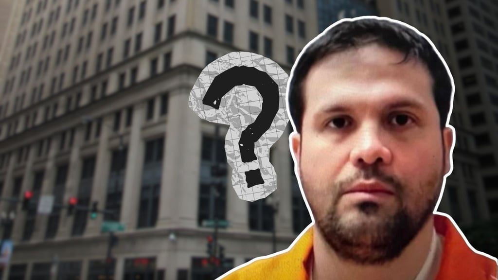 ¿Quién es Joaquín Guzmán López, hijo de ‘El Chapo’ Guzmán que se declarará culpable en EU?