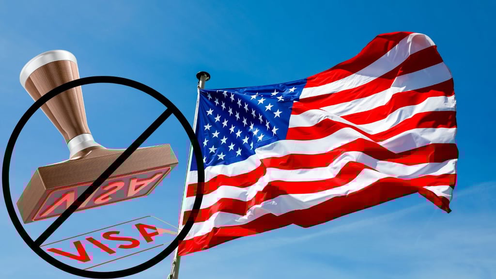 ¿Como saber por qué te negaron la Visa americana? Estas podrían ser las razones