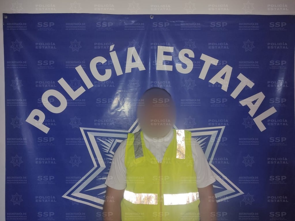 Situación. Detuvieron a un hombre que agredió a su pareja en Gómez Palacio.