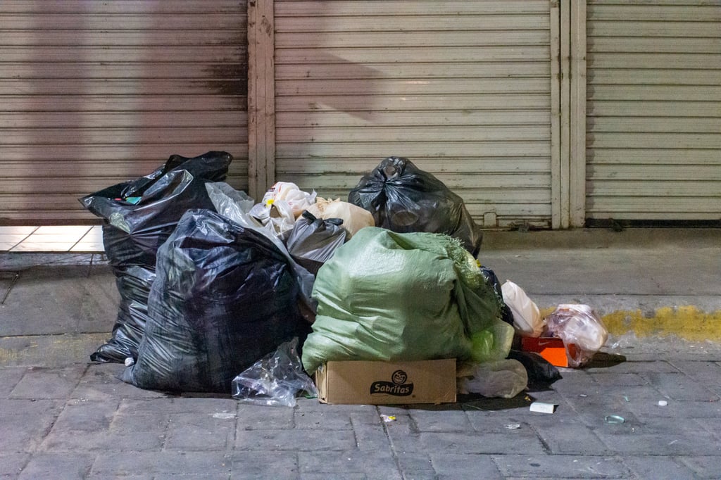 Cada habitante de Durango capital genera un kilo de basura diario