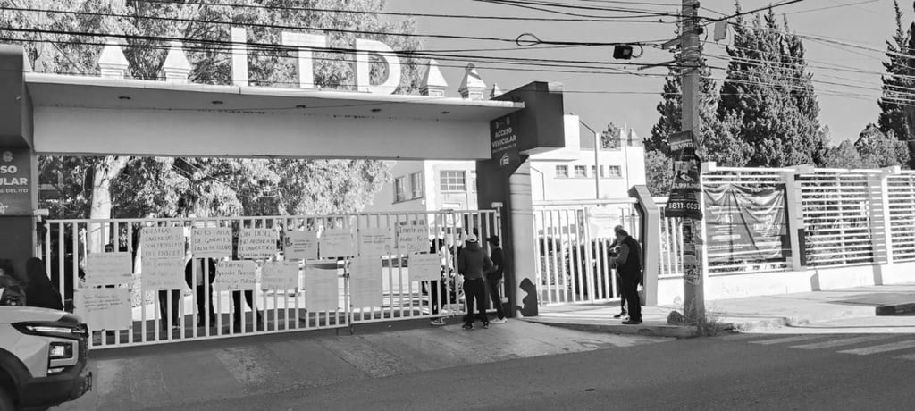 Cierre. Están por cumplirse 2 semanas del cierre y los alumnos quieren que el sindicato fije su postura sobre este movimiento.