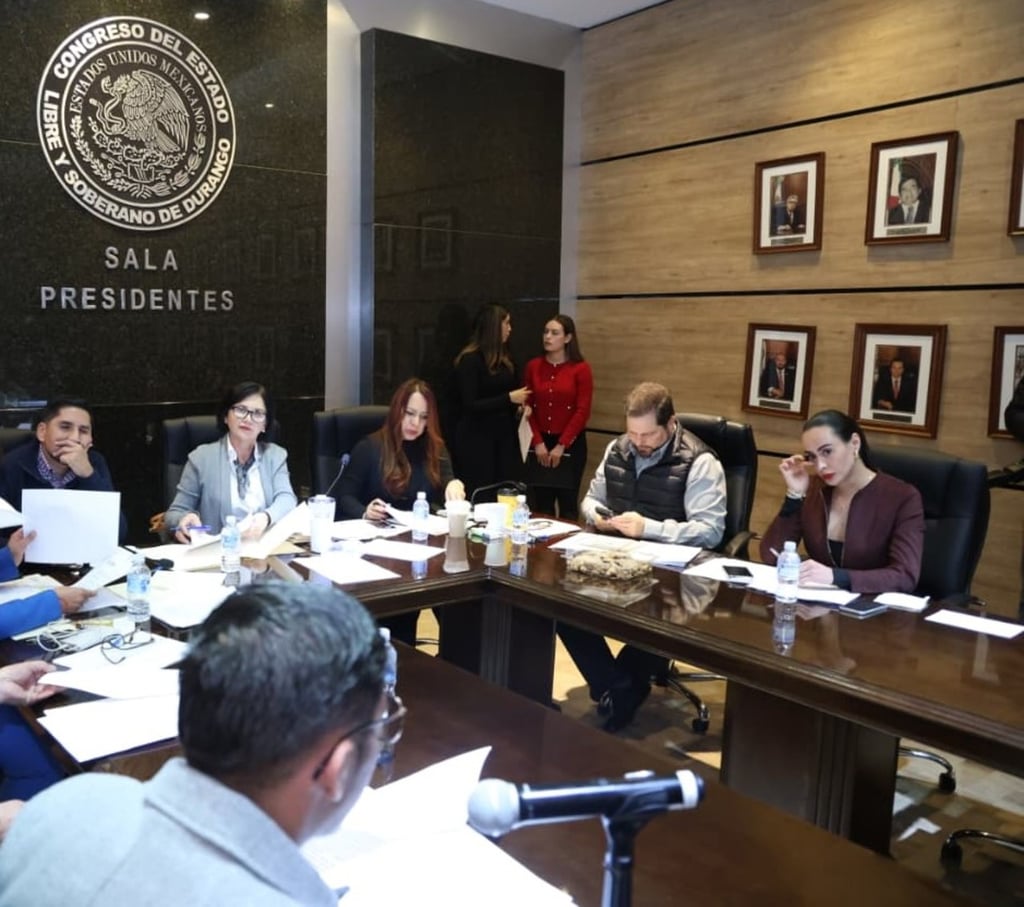 Alcance. Se destacó que la Ley de Ingresos no contempla mayor endeudamiento.