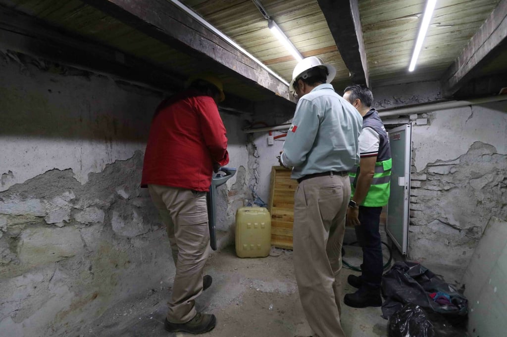 'Huachicol', uno de los encargos a Godoy