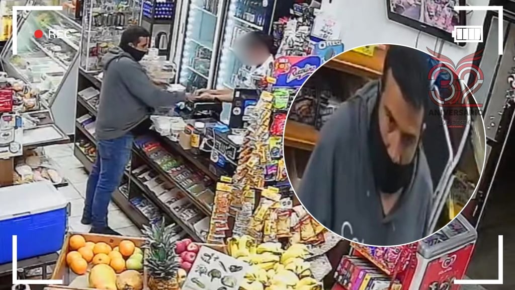 Registran asalto a mano armada en el Centro de Durango