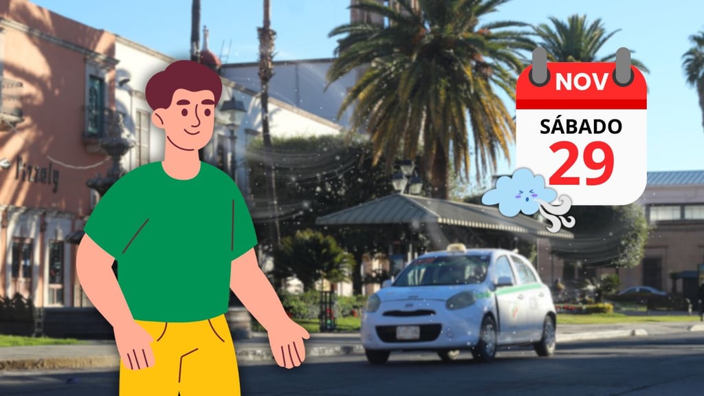 Mañana fría y tarde con viento: el pronóstico para Durango este sábado 29 de noviembre