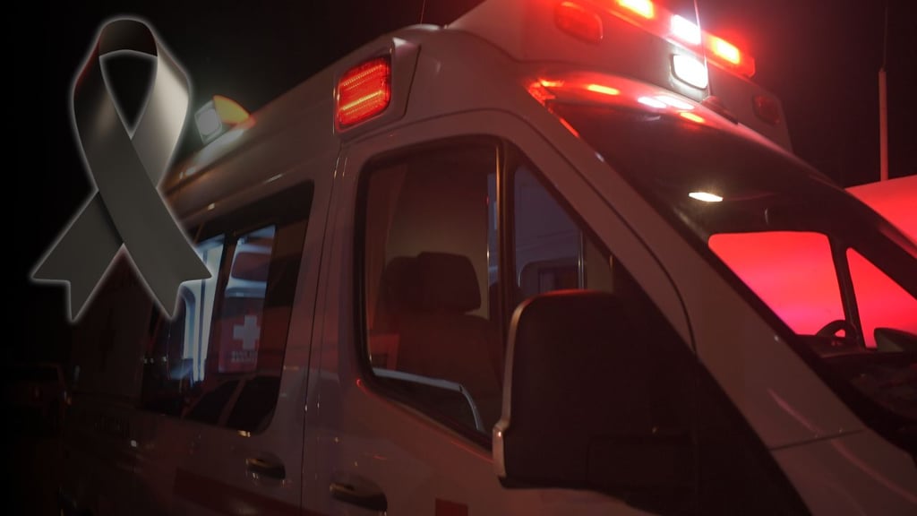 Hombre pierde la vida por aparente broncoaspiración