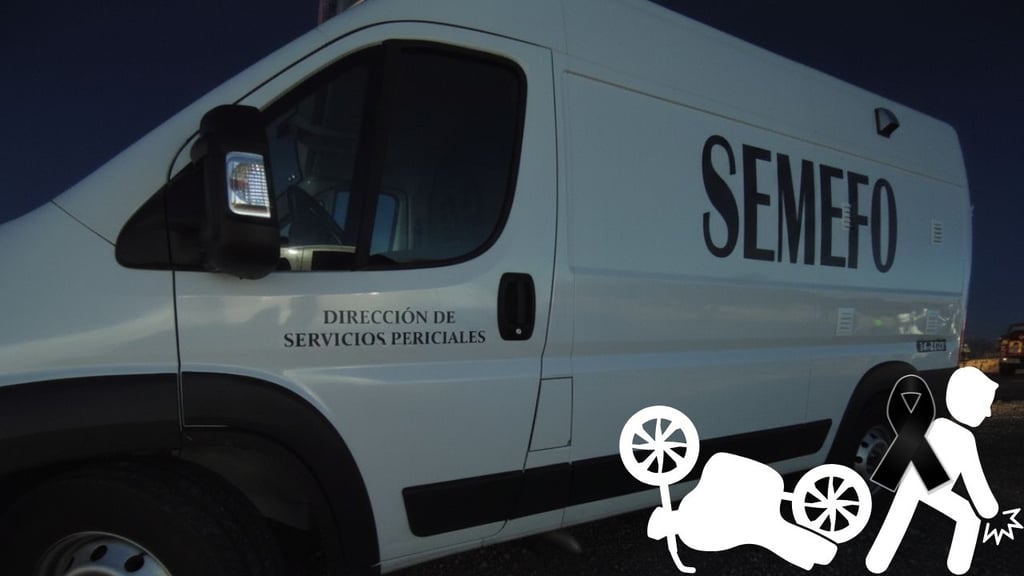 Un hombre sin vida y una mujer lesionada, el saldo de accidente en Gómez Palacio