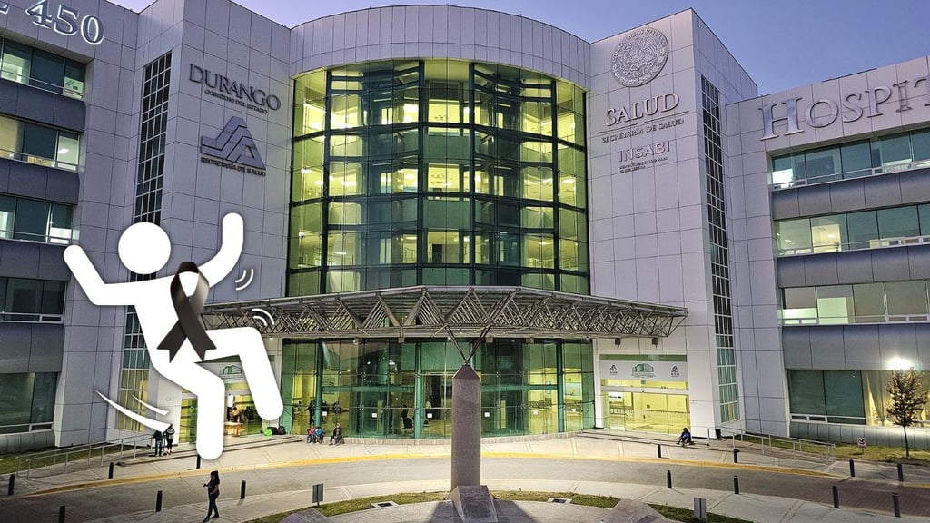 Adulto mayor muere en el HG50 tras complicaciones por una caída