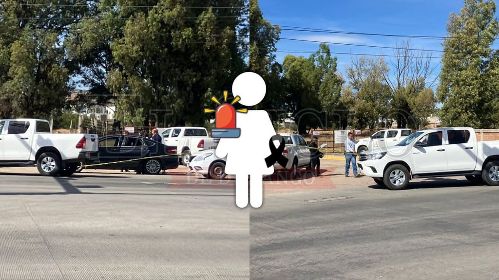 Mujer muere a bordo de un vehículo que circulaba por la salida a Mazatlán