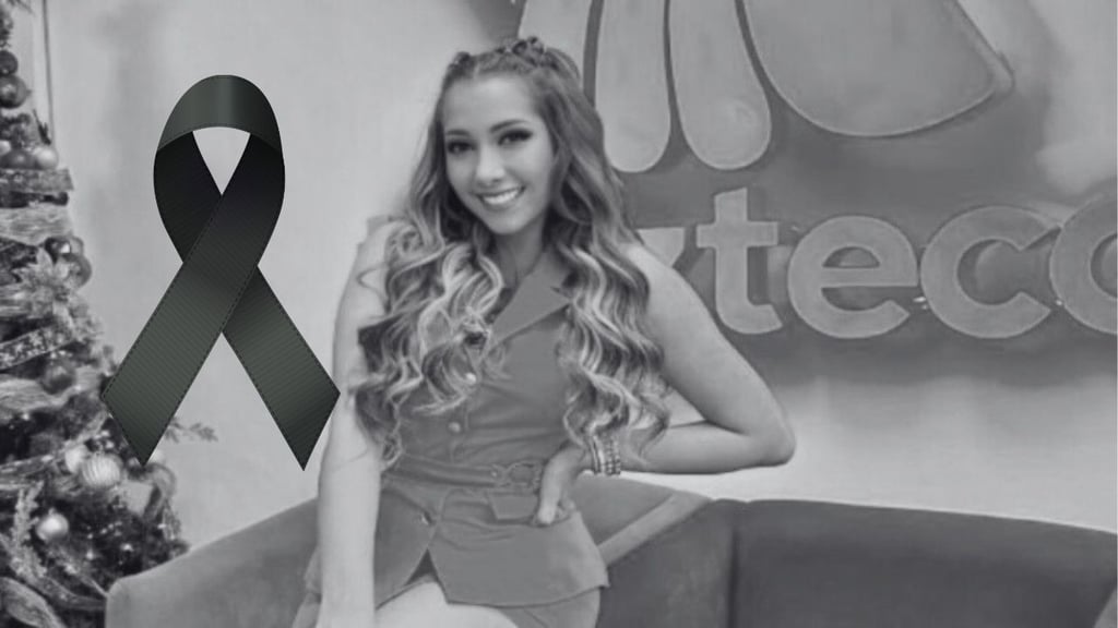 ¿Quién era Raquel Escalante, conductora de TV Azteca que falleció a los 28 años?