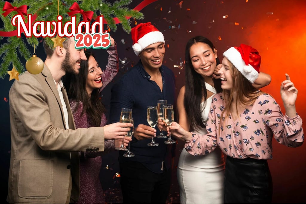 Navidad 2025: Consejos para medirse en las posadas