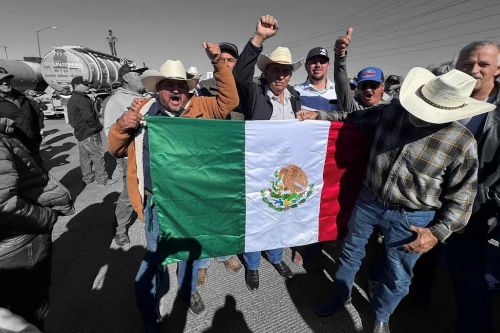 Ley de Aguas: agricultores celebran modificaciones; Monreal reconoce apoyo de Sheinbaum y ganaderos