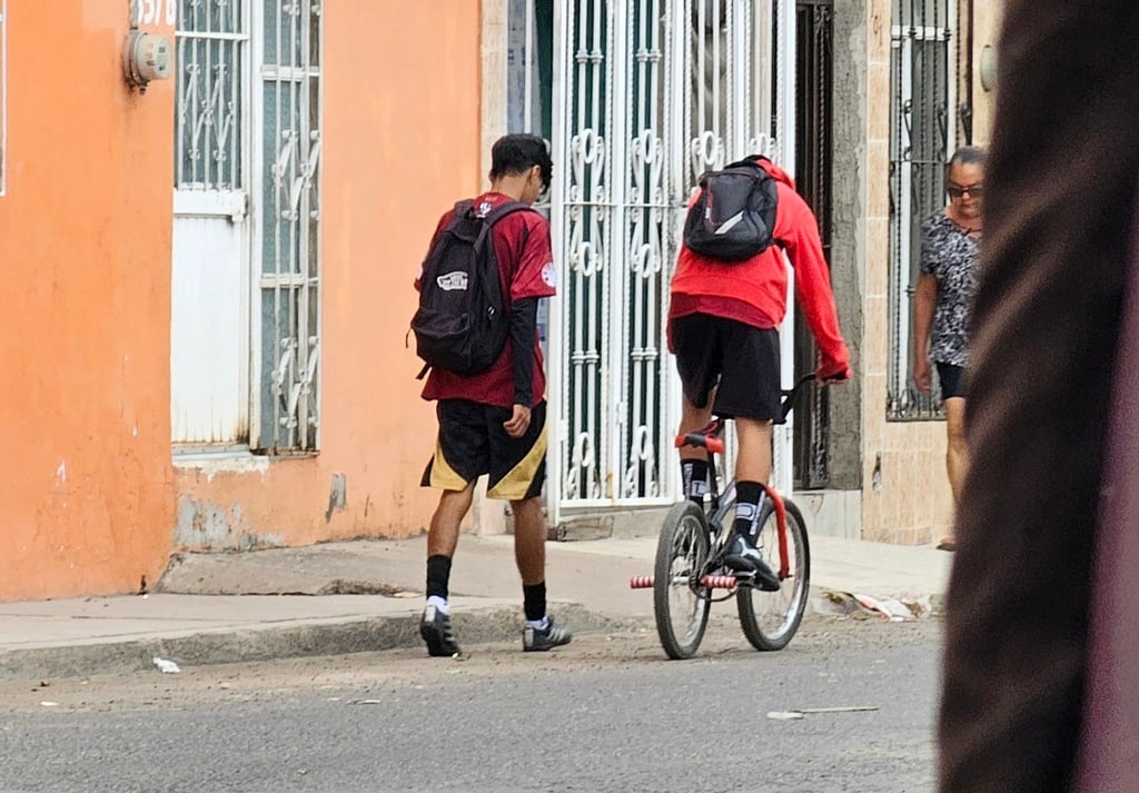 Jóvenes. Son de los principales afectados como víctimas de la violencia; las desapariciones se han incrementado.