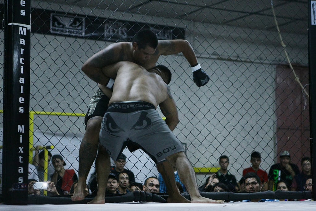 Fecha. El Palacio de los Combates recibirá el Christmas Fight Day el 21 de diciembre, con arranque de la cartelera a las 14:00 horas. 