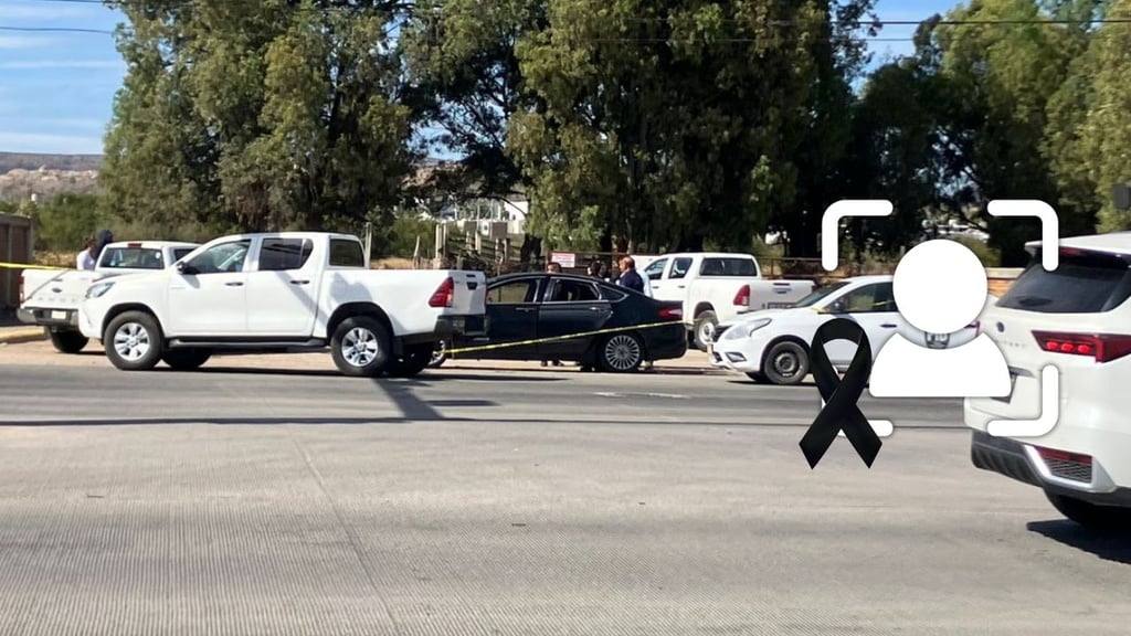 Identifican a mujer que murió a bordo de un vehículo por bulevar Guadiana