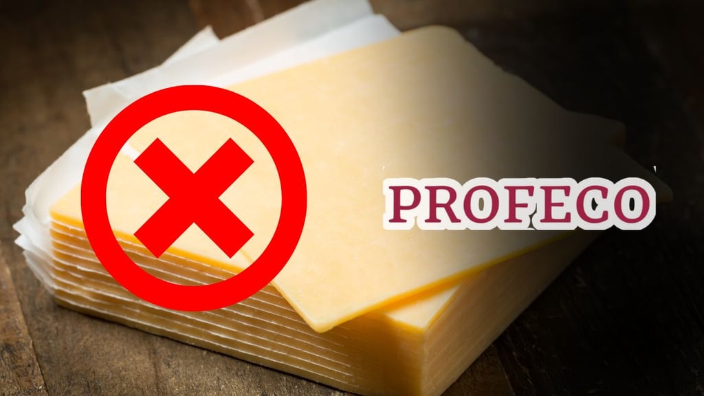 Profeco: Estas son las marcas de queso que incumplen normas