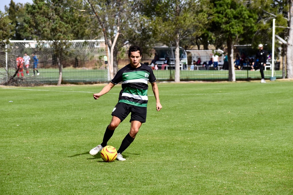 Campestre FC cierra líder y avanza con autoridad en la Liga Universitaria Benito Juárez