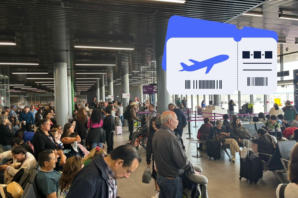 Piden eliminar IVA sobre impuesto aeroportuario