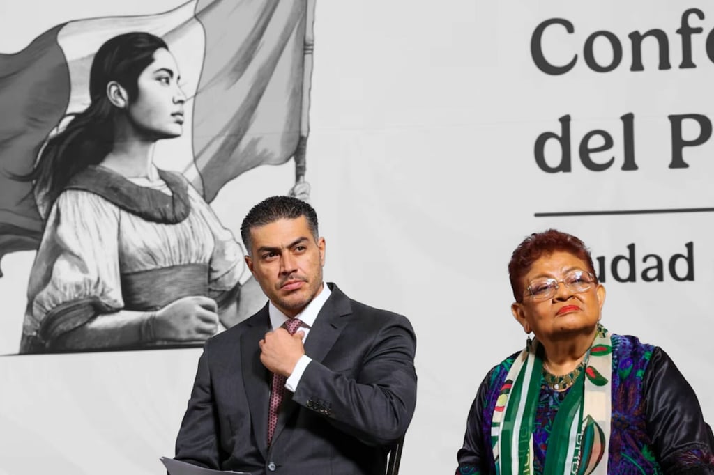 Harfuch confía en que la llegada de Godoy mejore la coordinación institucional