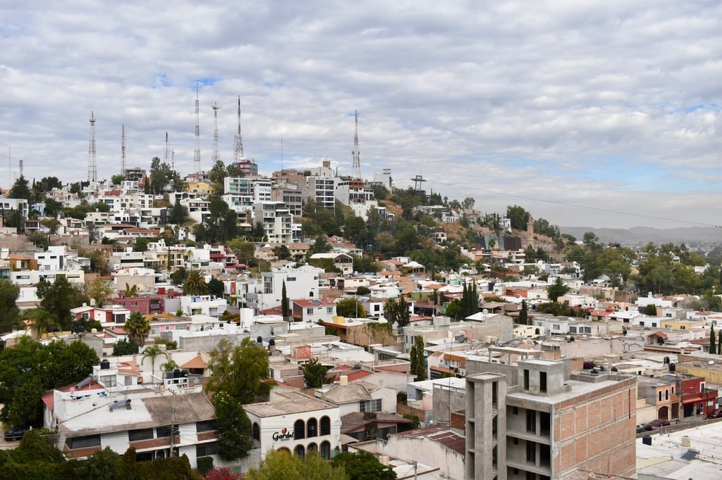 Pronóstico. Además del frío, se espera viento moderadamente fuerte, de 30 a 40 kilómetros por hora.