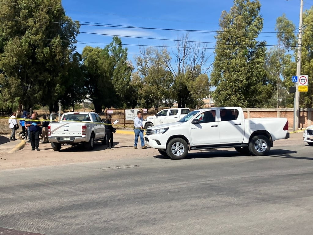 Una mujer fue trasladada por sus familiares al verla inconsciente, pero ya había perdido los signos vitales.