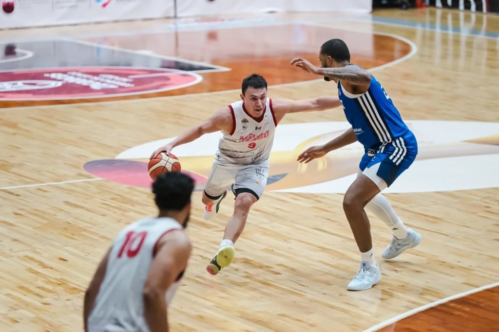 Mixto. El conjunto del coach Omar Quintero siempre se ha caracterizado por juntar a la actual y a la nueva generación del básquetbol.