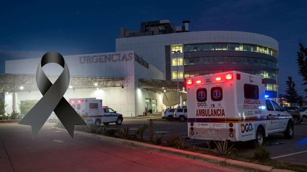 Adulto mayor cae al salir de su trabajo; murió en el HG450 tras agonizar algunos días