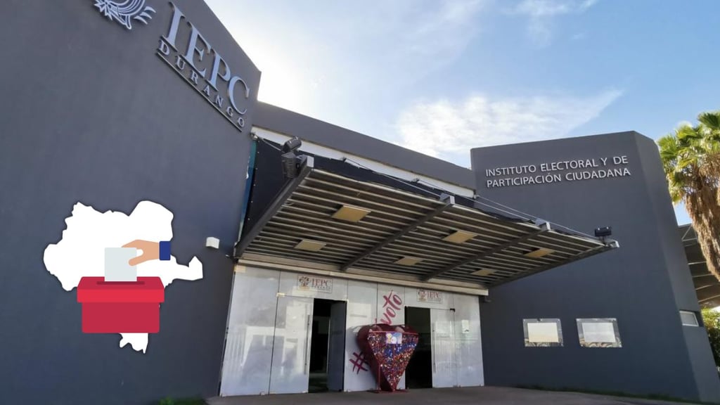 Inician preparativos para la próxima elección en Durango; ¿qué se elegirá?
