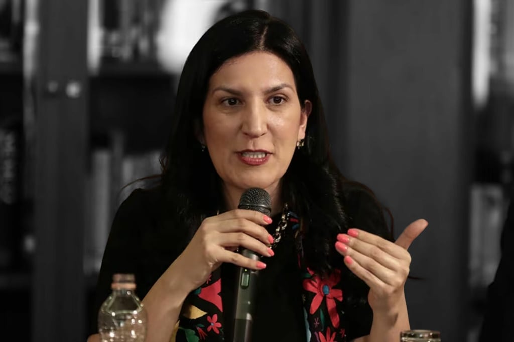 'Ya pasó su tiempo': Kenia López critica que AMLO ocupe espacios que corresponden a Sheinbaum