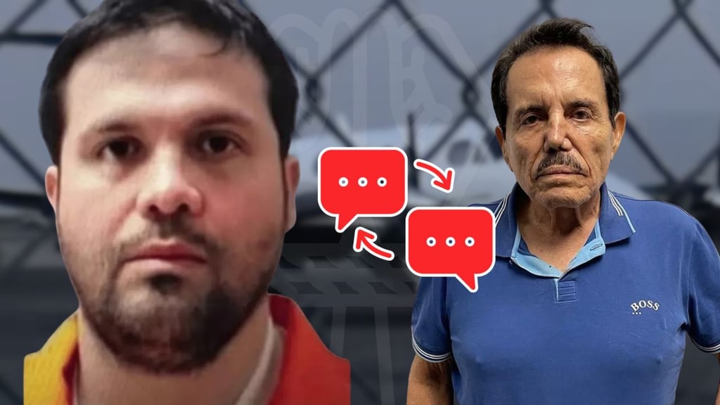Así admitió Joaquín Guzmán López haber secuestrado a 'El Mayo' para entregarlo a EU