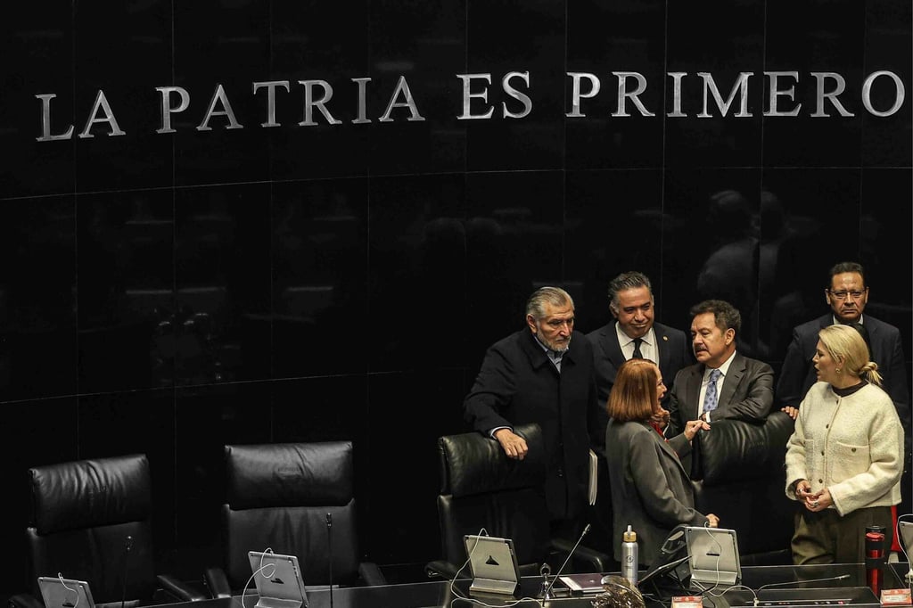 Senado enviará al Ejecutivo la lista de 10 candidaturas a la FGR; prevén elección esta semana