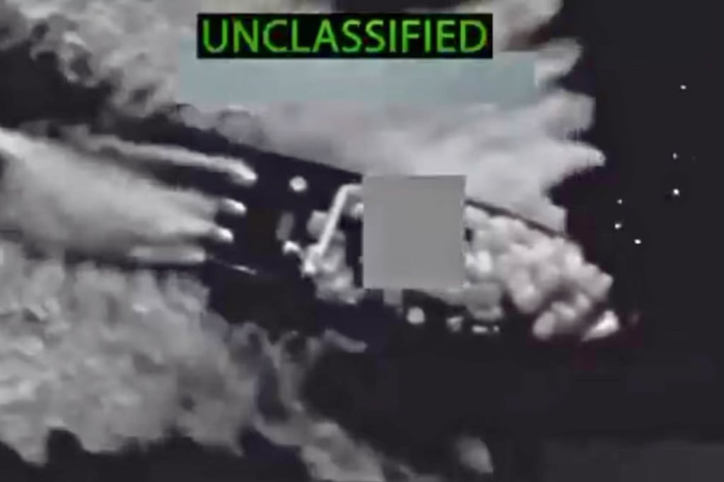 Casa Blanca admite dudas sobre posible segundo ataque; libera de responsabilidad a Hegseth