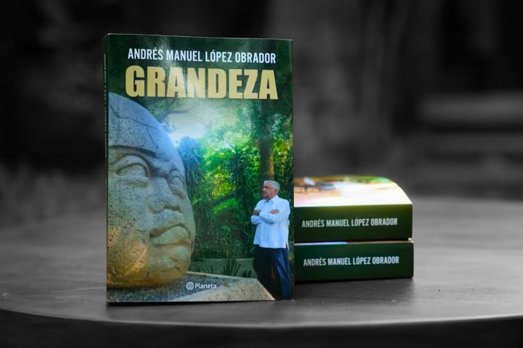 AMLO busca 'erradicar la colonización mental' con su nuevo libro y refutar 'la historia tendenciosa'