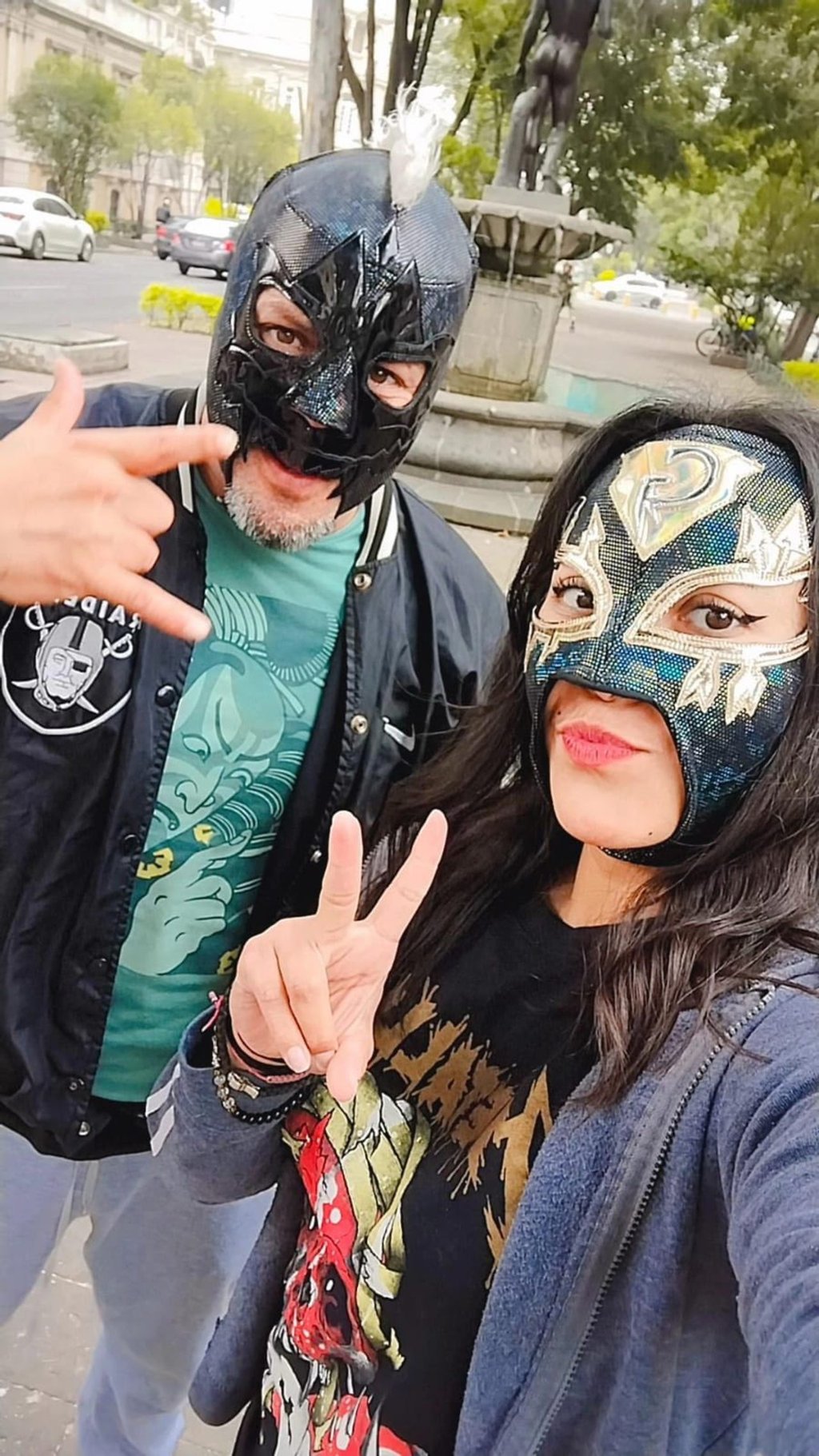 Guerrera Dorada y Akelarre chocarán contra el CMLL