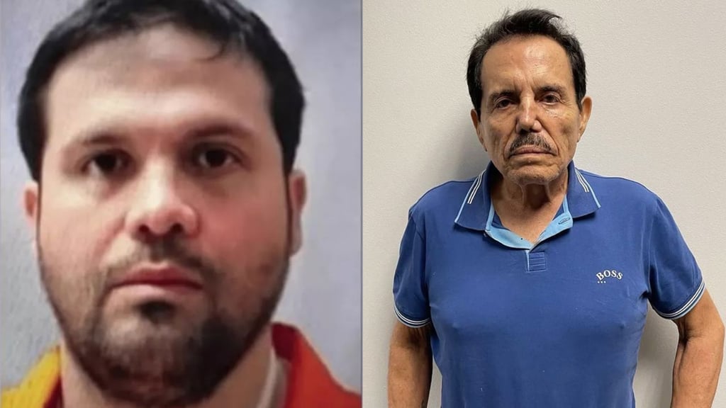 'Chapito' ordenó el secuestro de 'El Mayo'