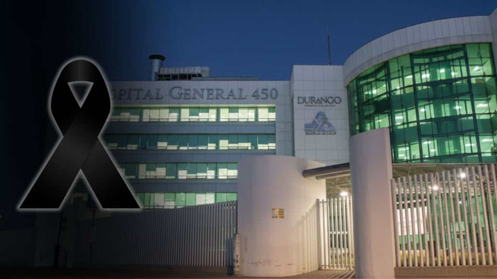 Joven muere en el Hospital General 450, víctima de fuerte intoxicación medicamentosa