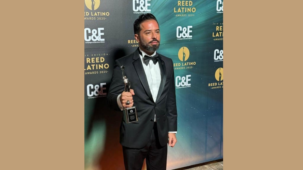  Jorge Iván Domínguez, CEO y fundador de GobernArte.