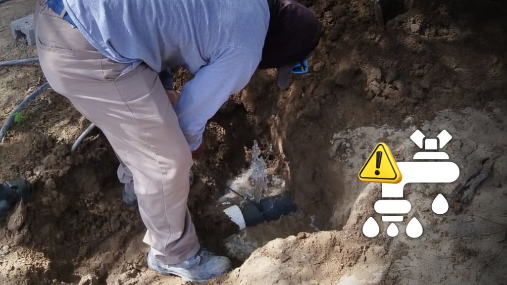 Exhiben 'mercado negro' de agua en La Laguna de Durango