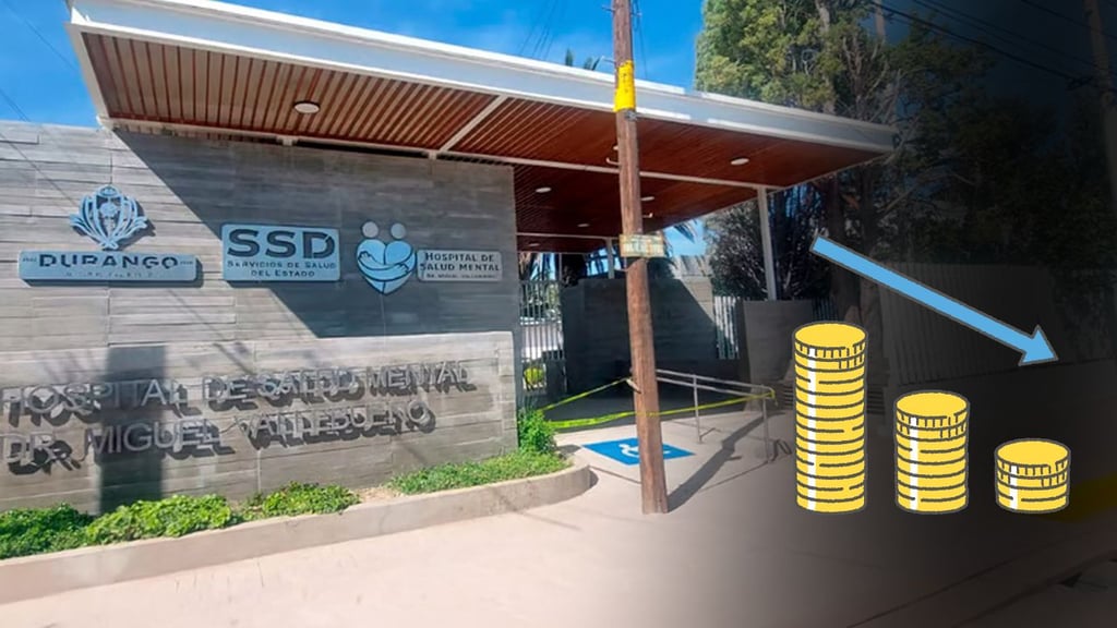 Clínica de Prevención del Suicidio en Durango opera parcialmente por falta de presupuesto