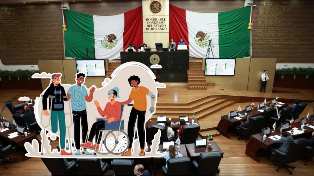 Plantean Primer Parlamento de Inclusión y proponen reformas en materia de discapacidad
