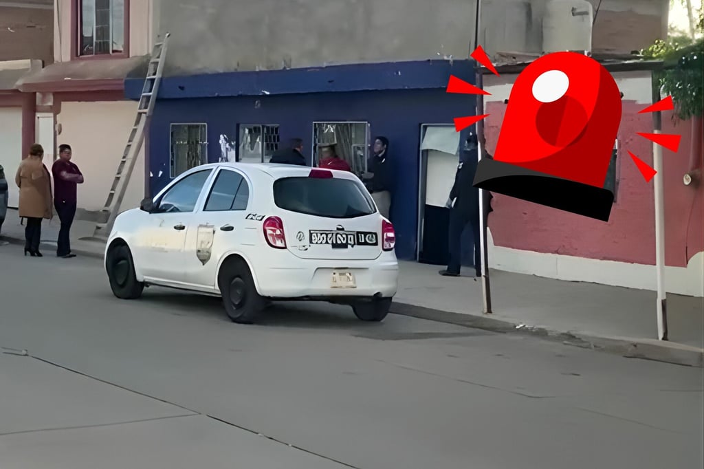 Fallece adulto mayor en soledad; vecinos no lo veían desde hace 15 días en Durango