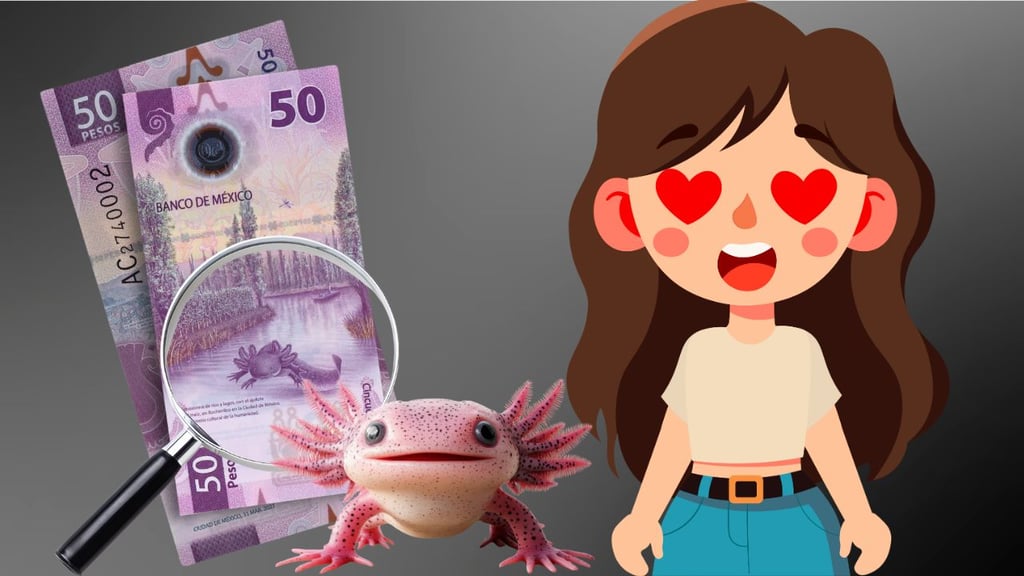 ¿El billete de 50 pesos dejará de circular en México por su popularidad?