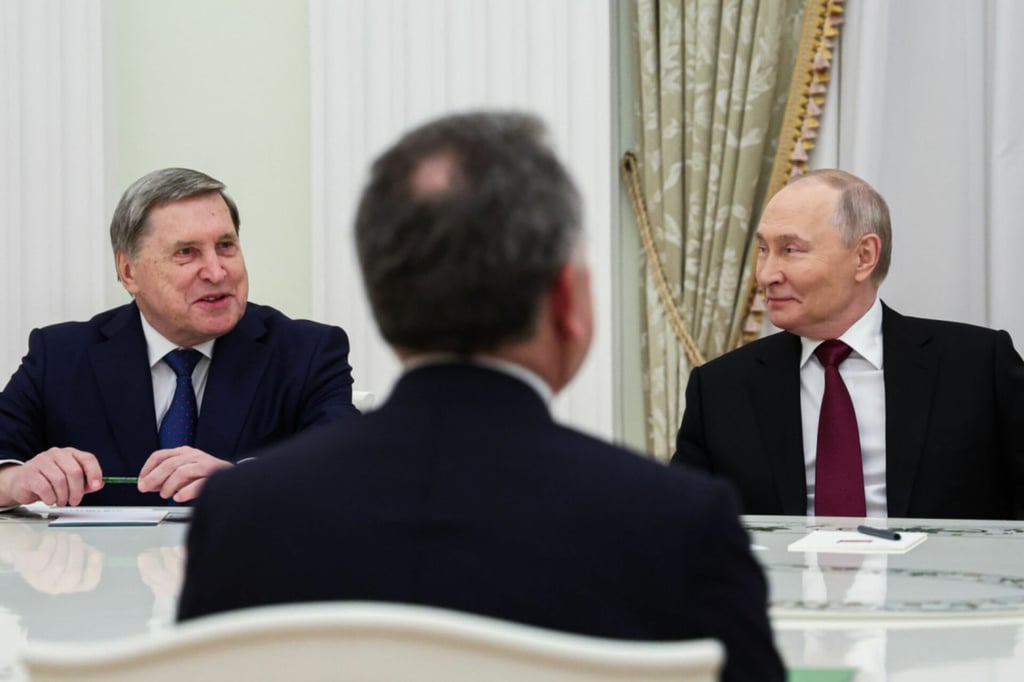 Kremlin niega acuerdo entre Rusia y EU sobre plan de paz para Ucrania