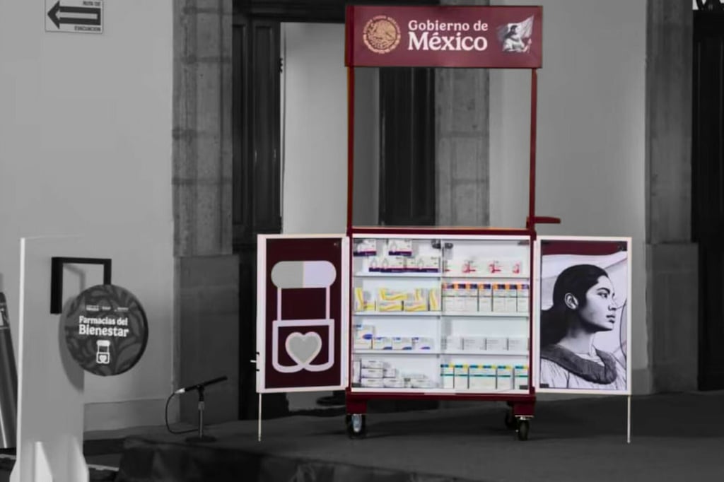 Farmacias del Bienestar: así son los módulos para entregar medicamentos  gratuitos y dónde ubicarlos