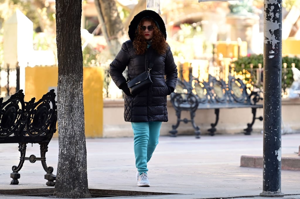 Clima. Existe probabilidad de lluvias para casi todo el estado, menos para los municipios del centro, entre ellos Durango.