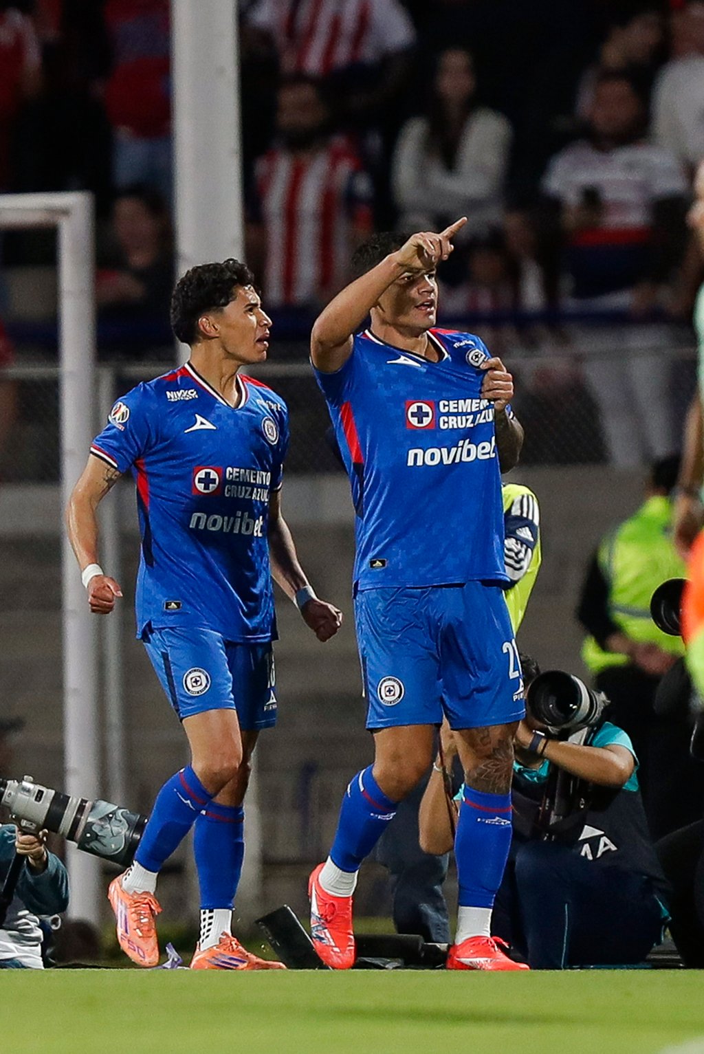 Calendario. La llave de vuelta de las semifinales del Apertura 2025 se disputará este sábado 6 de diciembre.