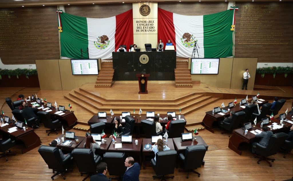 Aprueban, apenas, el paquete estatal 2026