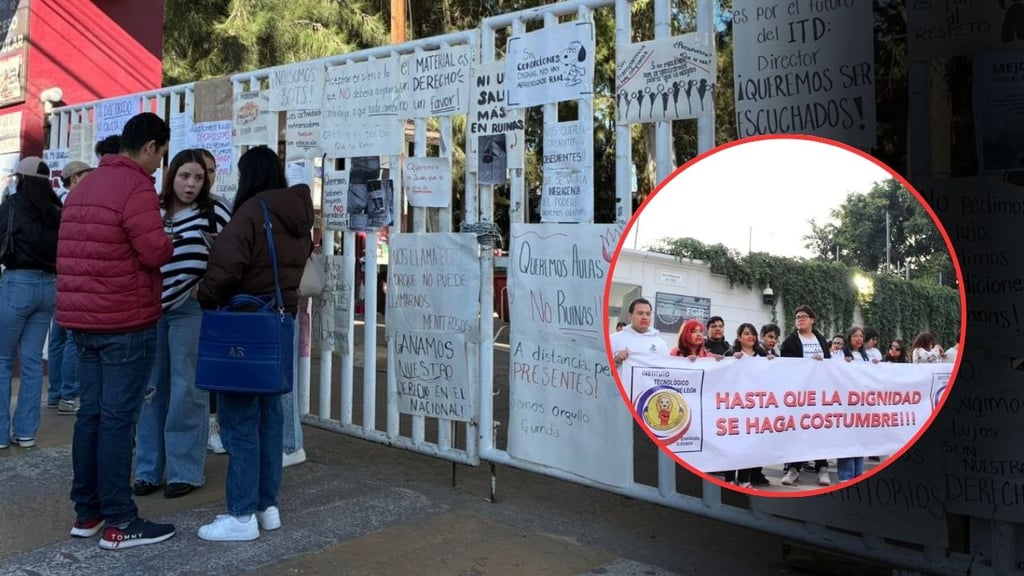 Conflicto ITD: crean Monatec, movimiento estudiantil; buscan eliminar 'la educación simulada'