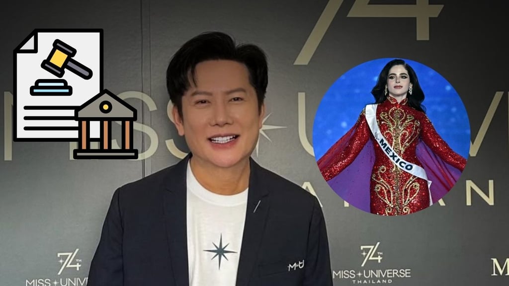 Nawat Itsaragrisil presenta denuncia en contra de Fátima Bosch, ¿de qué la acusa?