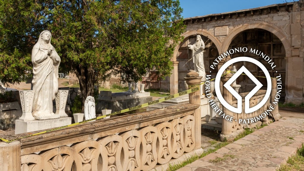 Panteón de Oriente de Durango podría ser declarado Patrimonio de la Humanidad